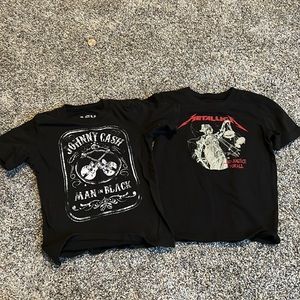 Toddler Band Tee Bundle